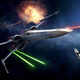 Illustration for article titled iStar Wars /iSpace Battle Has No Chill